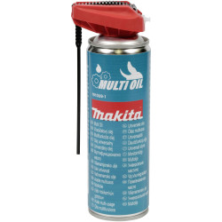 Makita 1910U9-1 Multi oil care spray 300ml lubricants and grease