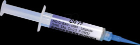 CR77 Solder paste, CR 77, lead free, no-clean, Sn42Bi58, 10 g
