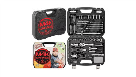 Walizkowy Zestaw Narzędzi Warsztatowych 90 Elementów M4k Garage Neo