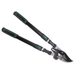 Faithfull L014081 Countryman Ratchet Bypass Telescopic Lopper