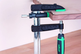 Ścisk kantowy osprzęt do wszystkich ścisków z szyną prowadzącą /2szt/ WF3037000