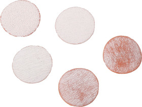 Tarcza ścierna Tarcza do szlifowania 50mm RS PRO 1mm Papier ścierny