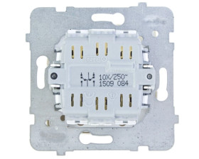 KARO Łącznik schodowy podwójny ecru perłowy ŁP-10S/m/42
