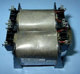 TS-40/57 15V/2,3A TRAFO