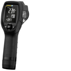 PCE Instruments PCE-ILD 10 Digital Thermometer -50 to +500°C 12:1 LED Alarms