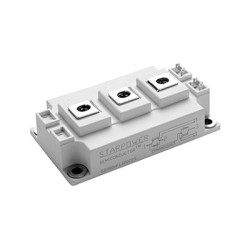 IGBT Ic 300 A Uce 1200 V 2 Moduł kanał: N 1,58 kW
