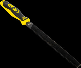 T0080A 8S Workshop file, flat, fine cut, 200 mm