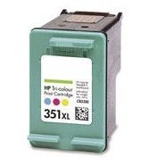 TUSZ HP 351XLC ZAMIENNIK