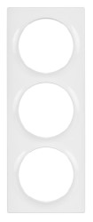 FIBARO Ramka ozdobna potrójna FG-Wx-PP-0004