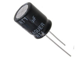 KE.4700uF/25V 16x27mm 105st.C.