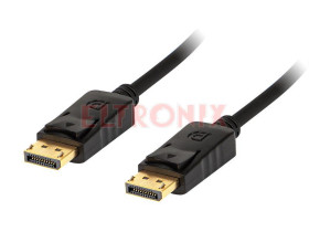 PRZEWÓD DISPLAY PORT WTX2 1.8M 4K