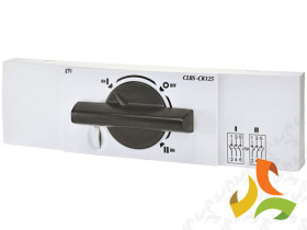 Adapter do budowy przełączników I-0-II CLBS-CK125 004661440 ETI