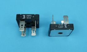 35A/1200V KONE KWADRAT KBPC-3512F MOSTEK