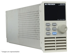 Elektroniczne obciążenie DC BK Precision MDL4U stała moc 300 W stały prąd 45 A rozmiar 4 U