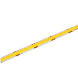 Sznur diodowy COB 5mb. Rebel ciepły biały, 12V