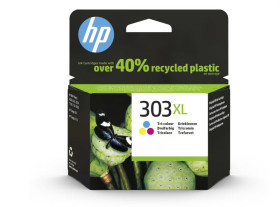 Wkład z atramentem, kolor: Trójkolorowy, T6N03AE, Hewlett Packard