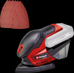 4460708 TE-OS 18/150 cordless multiple sander, Power X-Change, excl. rec