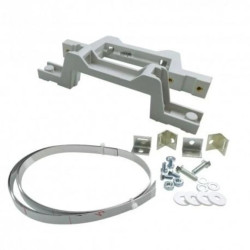 Uchwyty do mocowania obudowy na słupie UN 30 K3 do obudowy HYDRA 68x 1714