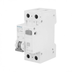 Wyłącznik różnicowo-nadprądowy 2P 10A C 0,03A typ A 6kA 5SU1356-7KK10