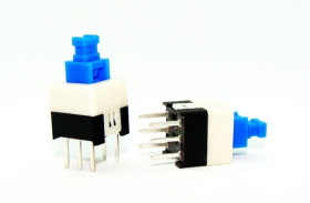 LS02 przełącznik chwilowy do druku OFF-(ON)