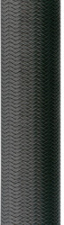 Plastic braided sleeve, inner Ø 5 mm, range 3-11 mm, black, halogen free, -50 to 175 °C, 1 0239 602 011