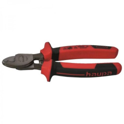Nożyce do kabli iquotHUPtriCutiquot O 8mm , VDE, 211225, Haupa