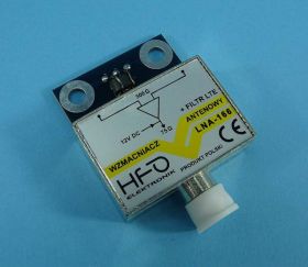 WZM.ANT.TV LNA-166 20dB