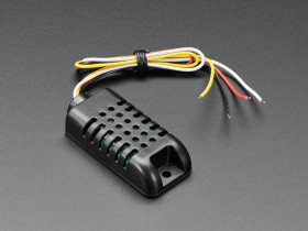 AM2301B - Wired Enclosed AHT20 - Temperature and Humidity Sensor