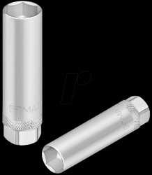 3081 0190 Socket, long type