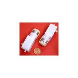 Pololu 188 - Solarbotics GM9 143:1 Gear Motor 90 deg. Output