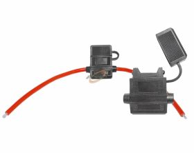 GNIAZDO BEZPIECZNIKA NOŻOWEGO 30cm 3.5mm