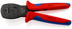 Styk Knipex Mikrowtyki z serii Micro-Fit firmy Molex LLC Ręczny
