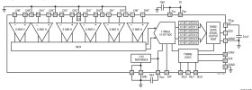 6 Channel, 12-Bit, 1.5Msps Simultaneous Sampling ADC with Shutdown