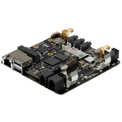 Arduino ABX00043 Portenta Max Carrier transforms modules to edge AI SBCs