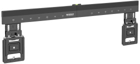 SpeaKa Professional SP-TVM-612 Uchwyt ścienny do telewizora 109,2 cm (43") - 254,0 cm (100") Mała odległość od ściany Sz