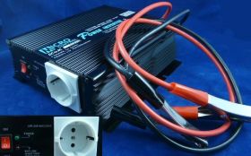 PM-600 12V DC/600W 220V AC INWERTER