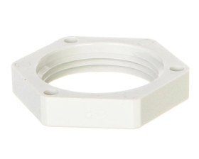 Nakrętka poliamidowa M25 jasnoszara 116 M25 LGR PA 2048930 /100szt./