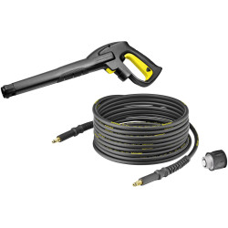 K&#xE4;rcher 2.643-909.0 Home &amp; Garden Pressure Washer Hose &amp; Gun Kit 12m