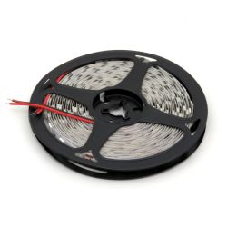 Taśma LED zielona 5050 5m (60 LED/m)