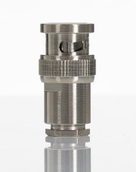 Złącze koncentryczne Montaż na kablu Męski 75Ω typ złącza Złącze BNC 1GHz, zaciskane typ kabla BT 2003