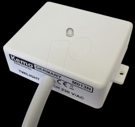 M013N Twilight switch 240 V/AC