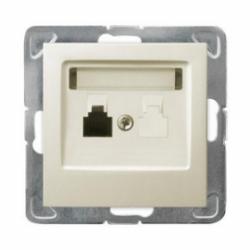 GPT-1Y, Gniazdo telefoniczne, pojedyncze,