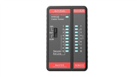 Tester Przewodów Sieciowych Rj11 / Rj45 Habotest Ht812a