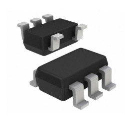 Czujnik Halla Czujniki z efektem Halla Montaż powierzchniowy Silicon Labs SOT-23