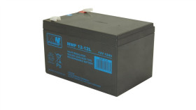 Mw Power Akumulator 12V Mwp 12Ah Żywotność: Ponad 12 Lat Terminal T2