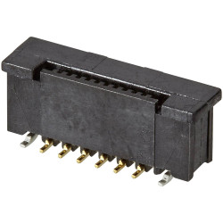 FCI 62674-201121ALF Socket Housing PCB 1 Row 20 Pins 1pc