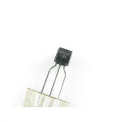 BC337-25, tranzystor NPN, 0,8A, 45V, TO-92