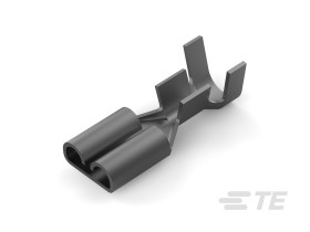 Konektor płaski Gniazdo 5.21 x 0.81mm Izolacja: Nieizolowane