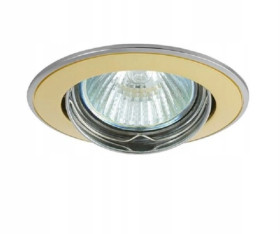 OPRAWA HALOGENOWA MARIN CT-S80-SN CHROM MAT IP44