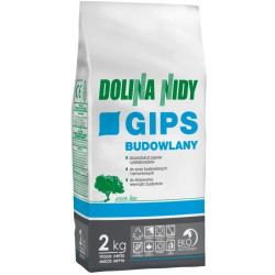 Gips budowlany 2kg
